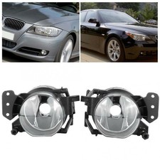 2PC For BMW 5 Series Front Fog