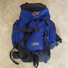 Vintage Lowe Alpine Rucksack - Walkabout 25 - With Airmesh Back System **Read**