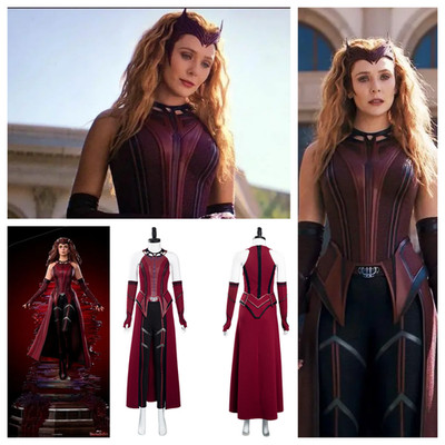 Wanda vision scarlet witch - wanda,
