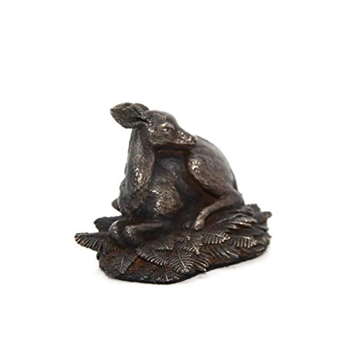 Unique bronze hot - hot, cast