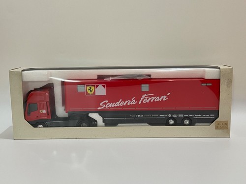 Unopened eligor ferrari - eligor, f1