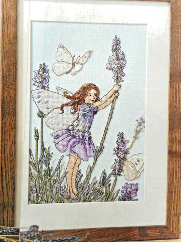 Lavender fairy flower - lavender,