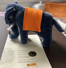 2007 Steiff Club Gift – Blue