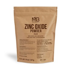MB Herbals Zinc Oxide Powder 8