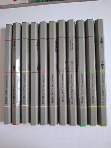 Spectrum noir tri blend - spectrum,