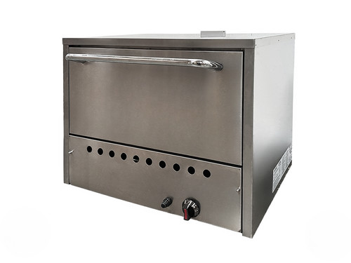 Double deck pizza oven - 36", nsf