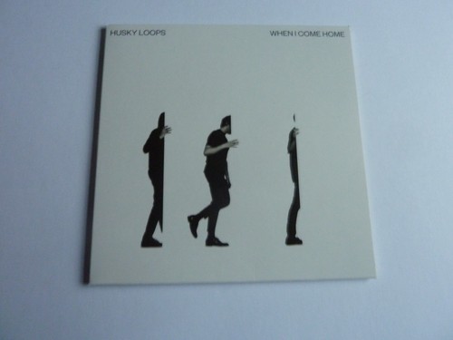 Husky loops when come home - loops,