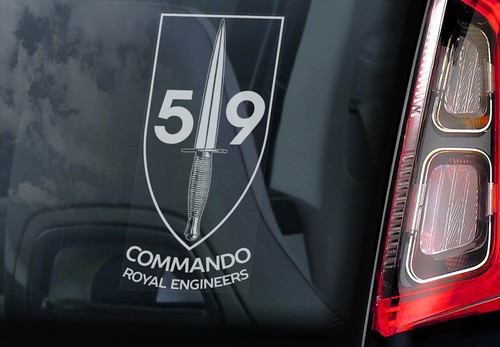 Commando royal engineers - royal,