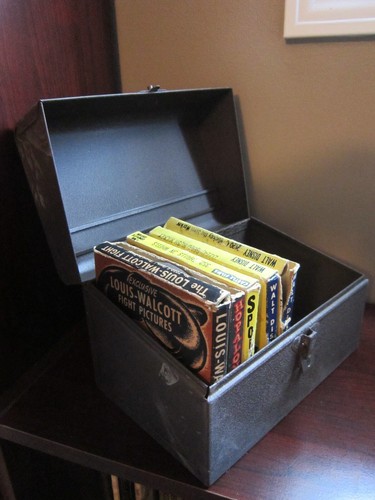 Vintage metal 8mm - metal, movie