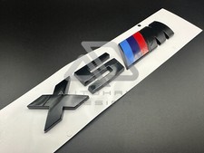 For BMW X5M X5 M Badge For
