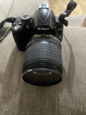 Nikon D3000 DSLR Camera 10.2MP