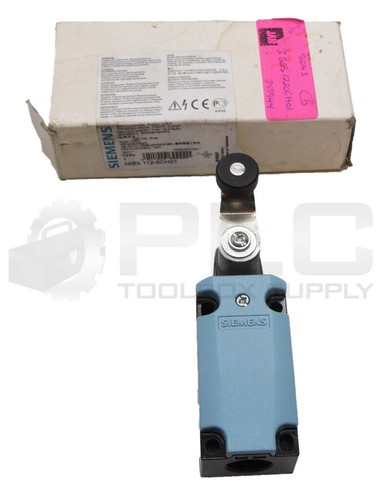 New siemens 3se5 112 - 3se5, 112-0ch01