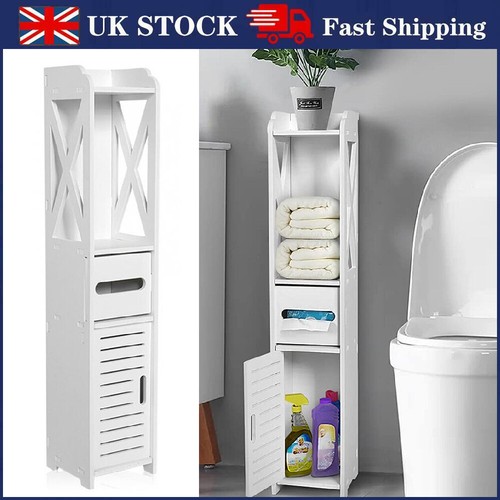 Wooden white free - wooden, standing