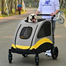 Heavy Duty XXL Dog Stroller