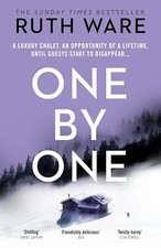 Ruth Ware One by One Book NEW Paperback Novel