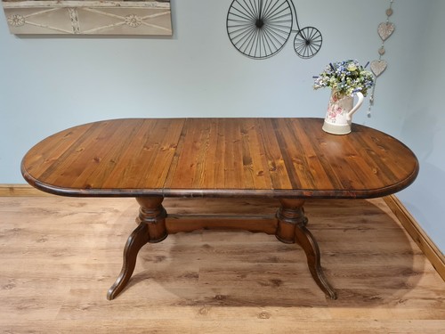 Solid pine farmhouse extending - solid,