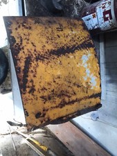 benford cement mixer Engine Cover Top Concrete 5 7.5 