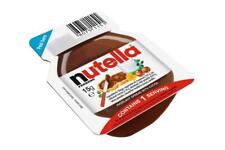 Nutella Individual Portions