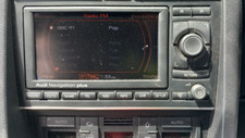 AUDI A4 8H 2007 MULTIMEDIA