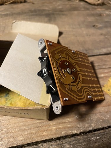 Vintage military radiospares