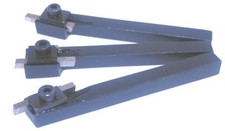 LATHE TURNING TOOLS SET OF 3