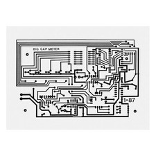 A4 Laser Printer PCB Artwork