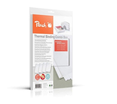 Peach pbt100 thermal binder - pbt100-14,