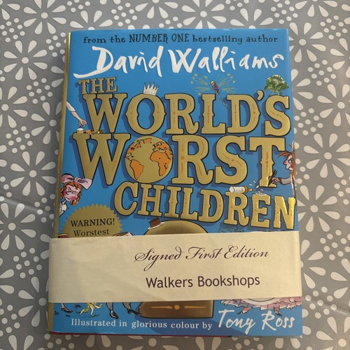 David walliams world worst - david, world's