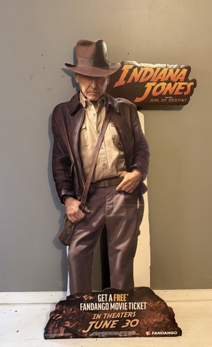 Indiana jones and - indiana, dial