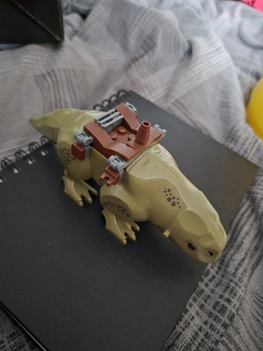 Star wars dewback - mos, eisley