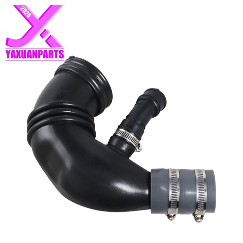 Turbo intercooler intake hose - intake,