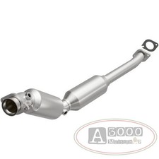 Catalytic Converter - Mercury