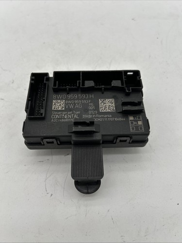 Audi door control module - audi, b9
