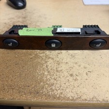 Rover 75 Heated Seat And