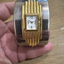 Vintage A Durante Bangle Wrist