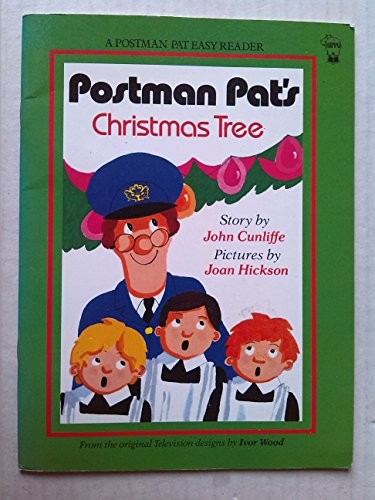 Postman pat christmas - pat's,