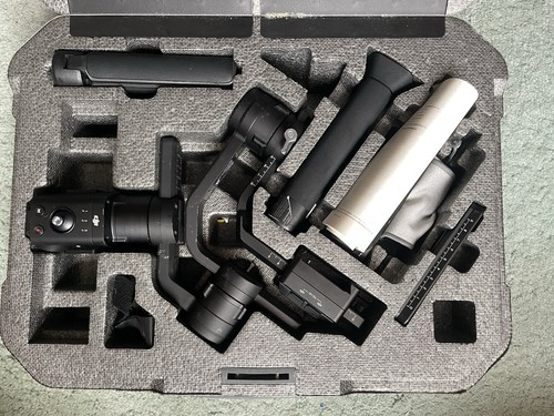 Dji ronin handheld gimbal - dji,