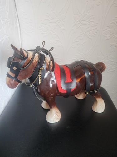 Vintage clydesdale shire - vintage, clydesdale/shire