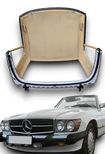 Headliner for mercedes r107 - for, sl
