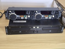 Denon 2100f pro twin cd - denon, dn-2100f