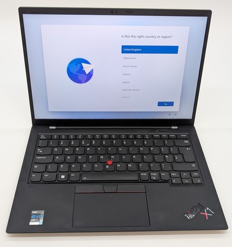 Lenovo thinkpad carbon gen - lenovo, x1