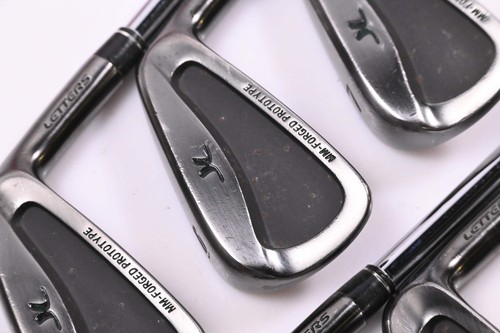 John letters tour irons - john,
