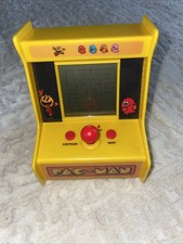 Pac Man Desktop Mini Arcade