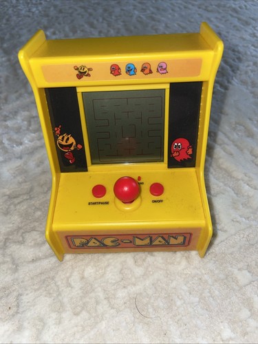 Pac man desktop mini arcade - man,