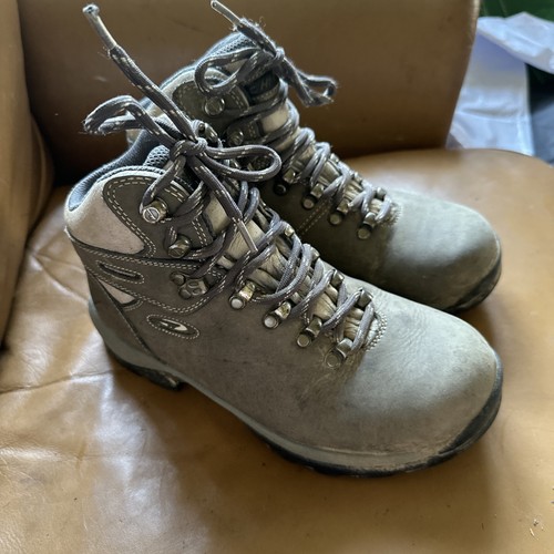 Tec walking boots grey 5 - walking,