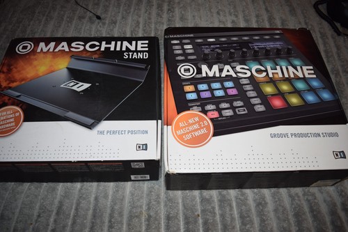 Native instruments maschine - instruments,