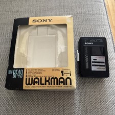 Sony walkman bf49 - sony, wm-bf49