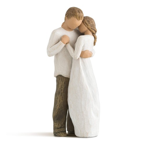 Willow tree promise figurine - willow,