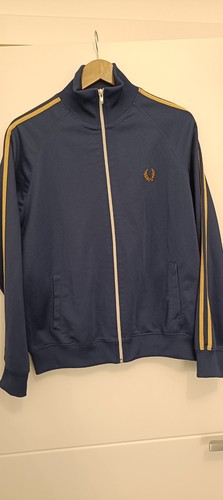 Vintage fred perry - fred, track