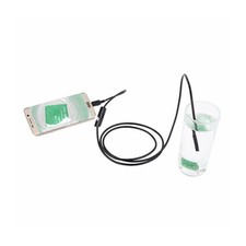 2 M Drainage Inspection Camera Mobile Phone Waterproof Bag